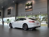 Panamera 2010款   Turbo 4.8T_高清图20