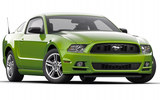Mustang 2013款 野马 基本型_高清图24