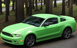 Mustang 2013款 野马 基本型_高清图4