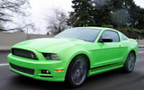 Mustang 2013款 野马 基本型_高清图3