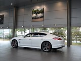 Panamera 2010款   Turbo 4.8T_高清图19