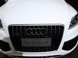 奥迪Q7 2012款  6.0 V12 TDI 旗舰型_高清图22