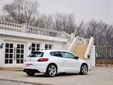 尚酷 2011款 Scirocco R 2.0TSI_高清图21