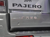 帕杰罗 2011款  V73 3.0L MT GL_高清图33