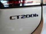 雷克萨斯CT 2012款  CT200h 豪华版_高清图34