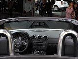 奥迪TT 2011款  Roadster 2.0TFSI_高清图8