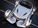 Silver Arrow 2011款 奔驰  Concept_高清图5