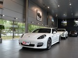 Panamera 2010款   Turbo 4.8T_高清图16