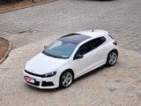 尚酷 2011款 Scirocco R 2.0TSI_高清图20