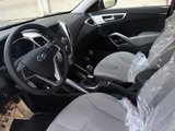 Veloster飞思 2011款  1.6L 手动舒适型_高清图1