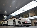 Panamera 2010款   Turbo 4.8T_高清图6