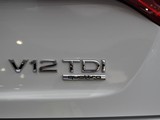 奥迪Q7 2012款  6.0 V12 TDI 旗舰型_高清图11