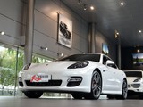 Panamera 2010款   Turbo 4.8T_高清图15