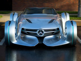 Silver Arrow 2011款 奔驰  Concept_高清图4