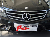 奔驰C级(进口) 2010款 奔驰AMG级 C 63 AMG 动感型增强版_高清图24