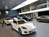 Panamera 2010款   Turbo 4.8T_高清图14