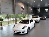 Panamera 2010款   Turbo 4.8T_高清图13