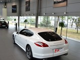 Panamera 2010款   Turbo 4.8T_高清图11