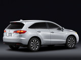 讴歌RDX(进口) 2013款 讴歌RDX 3.5L 四驱豪华版_高清图30