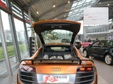 奥迪R8 2012款  5.2 FSI quattro 限量版_高清图33