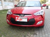 Veloster飞思 2011款  1.6L 手动舒适型_高清图25