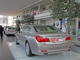 宝马7系 2011款  750Li xDrive_高清图6