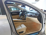 宝马7系 2011款  750Li xDrive_高清图5