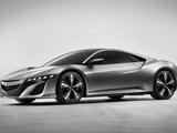 讴歌NSX 2012款  基本型_高清图5