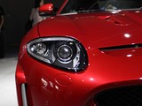 捷豹XK 2012款  XKR-S 5.0L 硬顶版_高清图28