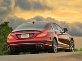 奔驰CLS级AMG 2013款  CLS 63 AMG_高清图21