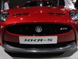 捷豹XK 2012款  XKR-S 5.0L 硬顶版_高清图4