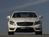 奔驰CLS级AMG 2013款  CLS 63 AMG_高清图20