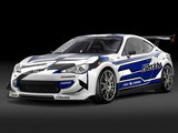 Scion FR-S 2012款  Race car_高清图1