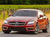 奔驰CLS级AMG 2013款  CLS 63 AMG_高清图18