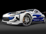 Scion FR-S 2012款  Race car_高清图5