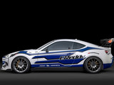 Scion FR-S 2012款  Race car_高清图4