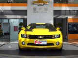 科迈罗 2012款 Camaro 3.6L 变形金刚限量版_高清图3