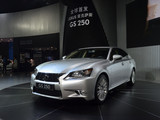 雷克萨斯GS 2012款  250 F-Sport_高清图33