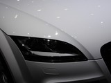 奥迪TT 2011款  Roadster 2.0TFSI_高清图3