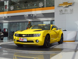 科迈罗 2012款 Camaro 3.6L 变形金刚限量版_高清图2