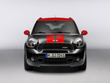 MINI JCW COUNTRYMAN 2013款 MIN COUNTRYMAN 1.6T JOHN COOPER WORKS ALL 4_高清图26