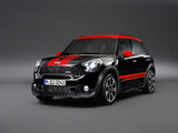 MINI JCW COUNTRYMAN 2013款 MIN COUNTRYMAN 1.6T JOHN COOPER WORKS ALL 4_高清图24