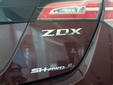 讴歌ZDX 2012款  3.7 标准版_高清图2