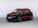 MINI JCW COUNTRYMAN 2013款 MIN COUNTRYMAN 1.6T JOHN COOPER WORKS ALL 4_高清图22