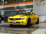 科迈罗 2012款 Camaro 3.6L 变形金刚限量版_高清图2