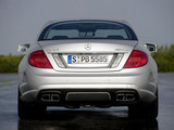 奔驰CL级AMG 2011款  CL63 AMG_高清图4