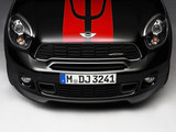 MINI JCW COUNTRYMAN 2013款 MIN COUNTRYMAN 1.6T JOHN COOPER WORKS ALL 4_高清图17