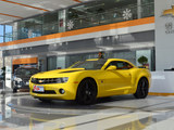 科迈罗 2012款 Camaro 3.6L 变形金刚限量版_高清图1