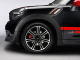 MINI JCW COUNTRYMAN 2013款 MIN COUNTRYMAN 1.6T JOHN COOPER WORKS ALL 4_高清图16