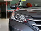 本田CR-V 2012款  2.4四驱尊贵导航版_高清图33